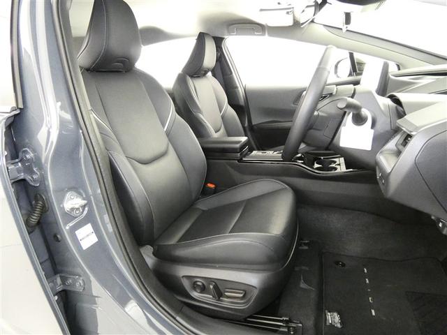 プリウス Z フルセグ メモリーナビ バックカメラ 衝突被害軽減システム ETC LEDヘッドランプ ミュージックプレイヤー接続可 記録簿 安全装備 オートクルーズコントロール 電動シート ナビ&TV 盗難防止装置(5枚目)