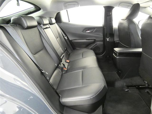 プリウス Z フルセグ メモリーナビ バックカメラ 衝突被害軽減システム ETC LEDヘッドランプ ミュージックプレイヤー接続可 記録簿 安全装備 オートクルーズコントロール 電動シート ナビ&TV 盗難防止装置(6枚目)