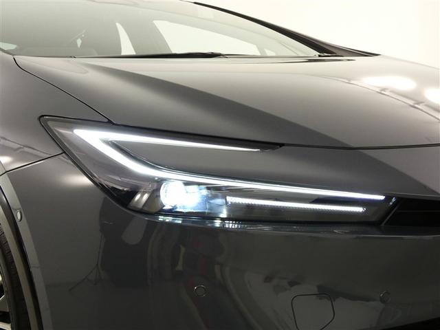 プリウス Z フルセグ メモリーナビ バックカメラ 衝突被害軽減システム ETC LEDヘッドランプ ミュージックプレイヤー接続可 記録簿 安全装備 オートクルーズコントロール 電動シート ナビ&TV 盗難防止装置(31枚目)
