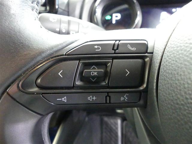 ヤリス ハイブリッドZ フルセグ メモリーナビ バックカメラ 衝突被害軽減システム ETC LEDヘッドランプ ワンオーナー ミュージックプレイヤー接続可 記録簿 安全装備 オートクルーズコントロール ナビ&TV キーレス(6枚目)