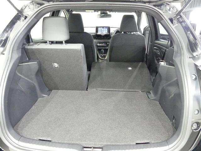 ヤリス ハイブリッドZ フルセグ メモリーナビ バックカメラ 衝突被害軽減システム ETC LEDヘッドランプ ワンオーナー ミュージックプレイヤー接続可 記録簿 安全装備 オートクルーズコントロール ナビ&TV キーレス(13枚目)