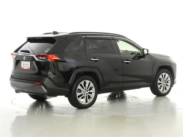 RAV4 G Zパッケージ 4WD フルセグ メモリーナビ バックカメラ 衝突被害軽減システム ETC LEDヘッドランプ ワンオーナー DVD再生 記録簿 安全装備 オートクルーズコントロール 電動シート ナビ&TV CD(3枚目)