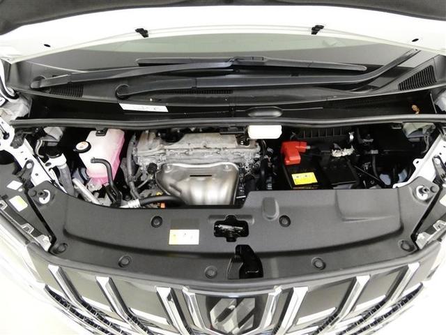 アルファード 2.5S Cパッケージ サンルーフ フルセグ メモリーナビ 後席モニター バックカメラ 衝突被害軽減システム ETC 両側電動スライド LEDヘッドランプ 3列シート ワンオーナー DVD再生 ミュージックプレイヤー接続可(33枚目)