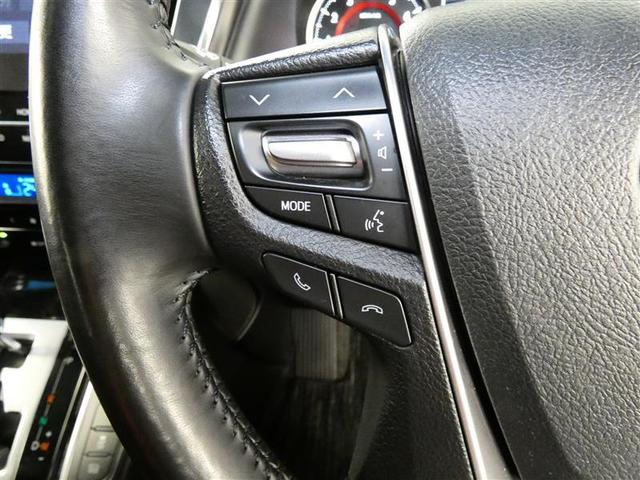 アルファード 2.5S タイプゴールド サンルーフ フルセグ メモリーナビ 後席モニター バックカメラ 衝突被害軽減システム ETC 両側電動スライド LEDヘッドランプ 3列シート ワンオーナー DVD再生 ミュージックプレイヤー接続可(22枚目)