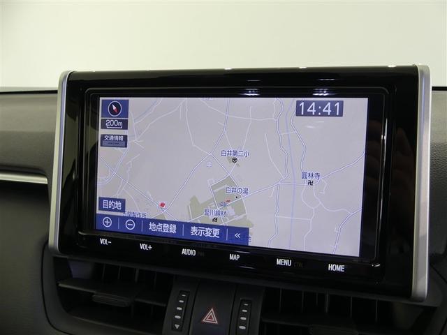 RAV4 アドベンチャー サンルーフ 4WD フルセグ メモリーナビ バックカメラ 衝突被害軽減システム ETC LEDヘッドランプ DVD再生 記録簿 安全装備 オートクルーズコントロール 電動シート ナビ&TV CD(4枚目)