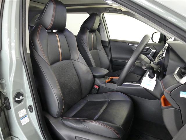 RAV4 アドベンチャー サンルーフ 4WD フルセグ メモリーナビ バックカメラ 衝突被害軽減システム ETC LEDヘッドランプ DVD再生 記録簿 安全装備 オートクルーズコントロール 電動シート ナビ&TV CD(11枚目)