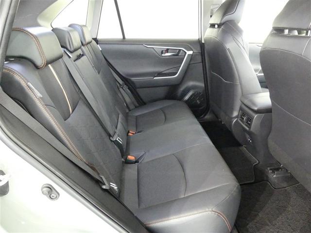 RAV4 アドベンチャー サンルーフ 4WD フルセグ メモリーナビ バックカメラ 衝突被害軽減システム ETC LEDヘッドランプ DVD再生 記録簿 安全装備 オートクルーズコントロール 電動シート ナビ&TV CD(13枚目)