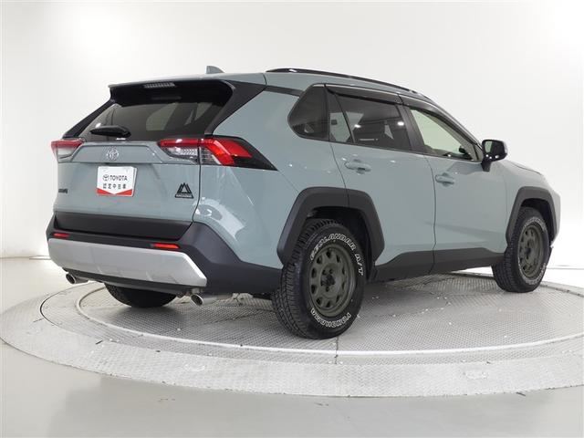 RAV4 アドベンチャー サンルーフ 4WD フルセグ メモリーナビ バックカメラ 衝突被害軽減システム ETC LEDヘッドランプ DVD再生 記録簿 安全装備 オートクルーズコントロール 電動シート ナビ&TV CD(22枚目)