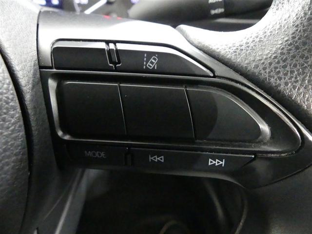 ヤリス X バックカメラ ドラレコ 衝突被害軽減システム ワンオーナー ミュージックプレイヤー接続可 記録簿 安全装備 盗難防止装置 スマートキー キーレス(8枚目)