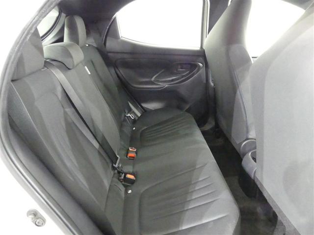 ヤリス X バックカメラ ドラレコ 衝突被害軽減システム ワンオーナー ミュージックプレイヤー接続可 記録簿 安全装備 盗難防止装置 スマートキー キーレス(11枚目)