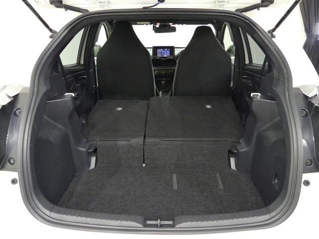 ヤリス X バックカメラ ドラレコ 衝突被害軽減システム ワンオーナー ミュージックプレイヤー接続可 記録簿 安全装備 盗難防止装置 スマートキー キーレス(13枚目)