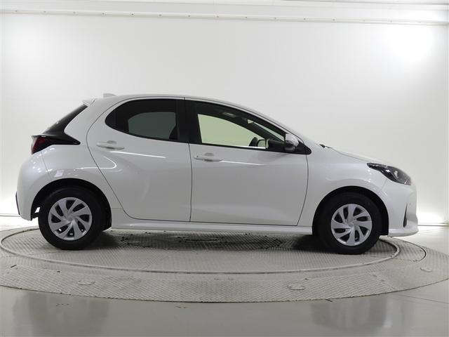 ヤリス X バックカメラ ドラレコ 衝突被害軽減システム ワンオーナー ミュージックプレイヤー接続可 記録簿 安全装備 盗難防止装置 スマートキー キーレス(19枚目)