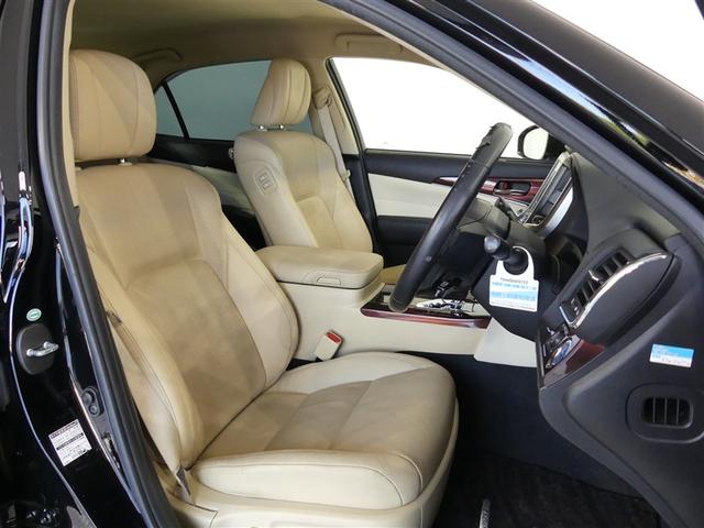 クラウンハイブリッド ロイヤルサルーン 革シート フルセグ HDDナビ バックカメラ 衝突被害軽減システム ETC HIDヘッドライト DVD再生 ミュージックプレイヤー接続可 記録簿 安全装備 オートクルーズコントロール 電動シート CD(10枚目)