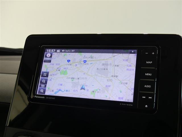 シエンタ X フルセグ メモリーナビ バックカメラ 衝突被害軽減システム 電動スライドドア LEDヘッドランプ 3列シート ウオークスルー ワンオーナー DVD再生 ミュージックプレイヤー接続可 記録簿 安全装備(3枚目)