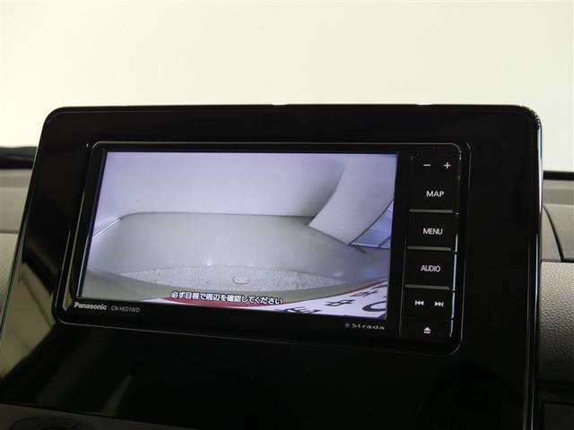 シエンタ X フルセグ メモリーナビ バックカメラ 衝突被害軽減システム 電動スライドドア LEDヘッドランプ 3列シート ウオークスルー ワンオーナー DVD再生 ミュージックプレイヤー接続可 記録簿 安全装備(4枚目)