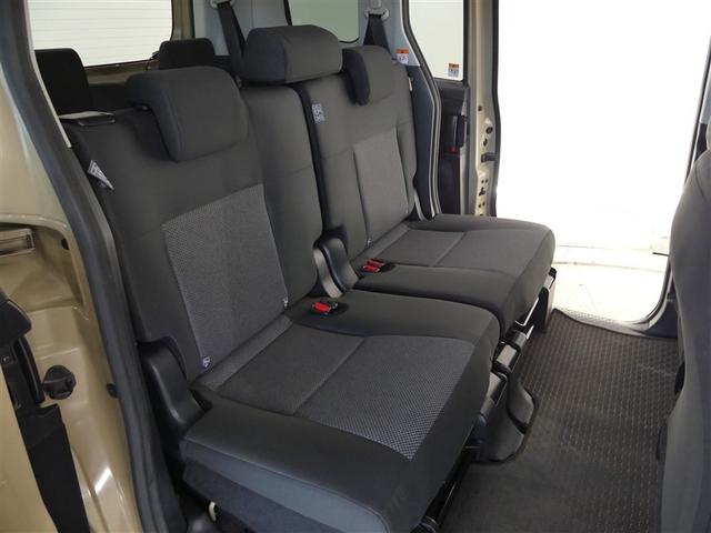 シエンタ X フルセグ メモリーナビ バックカメラ 衝突被害軽減システム 電動スライドドア LEDヘッドランプ 3列シート ウオークスルー ワンオーナー DVD再生 ミュージックプレイヤー接続可 記録簿 安全装備(12枚目)