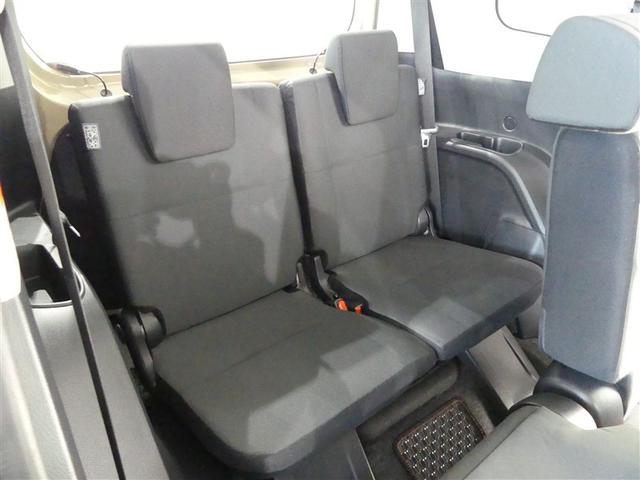 シエンタ X フルセグ メモリーナビ バックカメラ 衝突被害軽減システム 電動スライドドア LEDヘッドランプ 3列シート ウオークスルー ワンオーナー DVD再生 ミュージックプレイヤー接続可 記録簿 安全装備(13枚目)