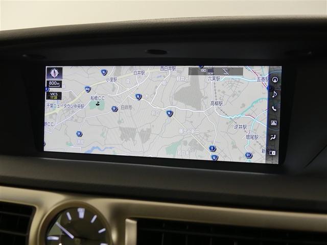 GS GS200t Iパッケージ 革シート サンルーフ フルセグ メモリーナビ バックカメラ ドラレコ 衝突被害軽減システム ETC LEDヘッドランプ DVD再生 ミュージックプレイヤー接続可 記録簿 安全装備 アイドリングストップ(5枚目)