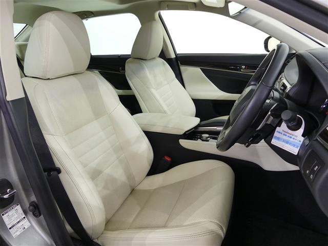 GS GS200t Iパッケージ 革シート サンルーフ フルセグ メモリーナビ バックカメラ ドラレコ 衝突被害軽減システム ETC LEDヘッドランプ DVD再生 ミュージックプレイヤー接続可 記録簿 安全装備 アイドリングストップ(15枚目)