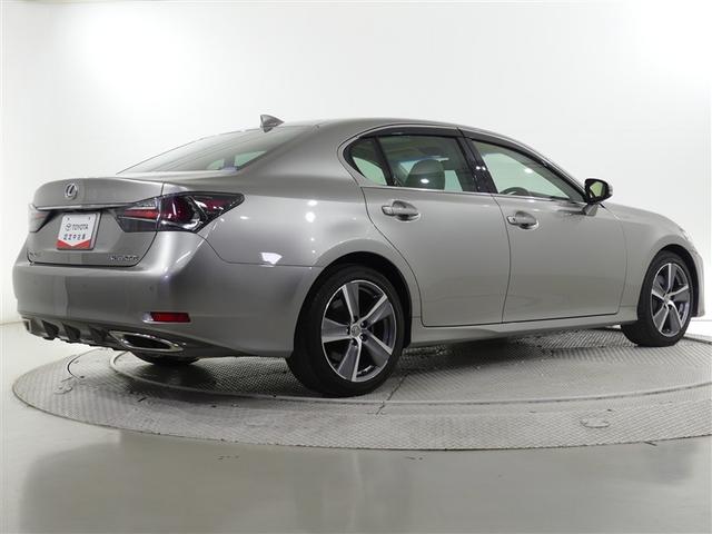 GS GS200t Iパッケージ 革シート サンルーフ フルセグ メモリーナビ バックカメラ ドラレコ 衝突被害軽減システム ETC LEDヘッドランプ DVD再生 ミュージックプレイヤー接続可 記録簿 安全装備 アイドリングストップ(26枚目)