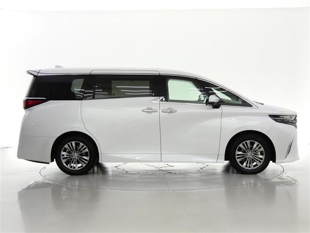 アルファード Z フルセグ メモリーナビ 後席モニター バックカメラ 衝突被害軽減システム ETC 両側電動スライド LEDヘッドランプ 3列シート ミュージックプレイヤー接続可 乗車定員7人 安全装備 電動シート(2枚目)