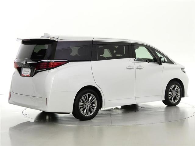 アルファード Z フルセグ メモリーナビ 後席モニター バックカメラ 衝突被害軽減システム ETC 両側電動スライド LEDヘッドランプ 3列シート ミュージックプレイヤー接続可 乗車定員7人 安全装備 電動シート(3枚目)