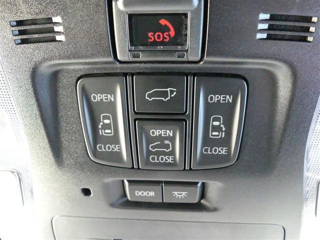 アルファード 3.5エグゼクティブラウンジS 革シート サンルーフ 4WD フルセグ メモリーナビ 後席モニター バックカメラ 衝突被害軽減システム ETC 両側電動スライド LEDヘッドランプ 3列シート ワンオーナー DVD再生 乗車定員7人(15枚目)