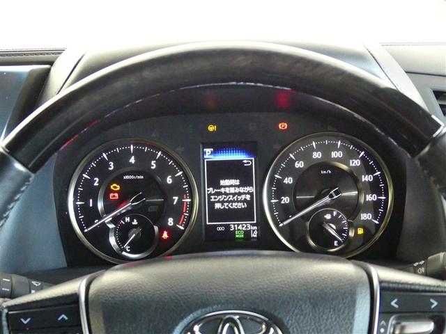 アルファード 3.5エグゼクティブラウンジS 革シート サンルーフ 4WD フルセグ メモリーナビ 後席モニター バックカメラ 衝突被害軽減システム ETC 両側電動スライド LEDヘッドランプ 3列シート ワンオーナー DVD再生 乗車定員7人(27枚目)