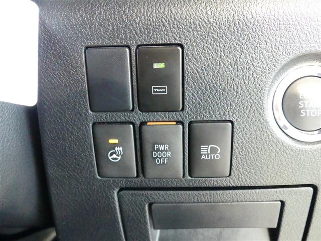 アルファード 3.5エグゼクティブラウンジS 革シート サンルーフ 4WD フルセグ メモリーナビ 後席モニター バックカメラ 衝突被害軽減システム ETC 両側電動スライド LEDヘッドランプ 3列シート ワンオーナー DVD再生 乗車定員7人(30枚目)