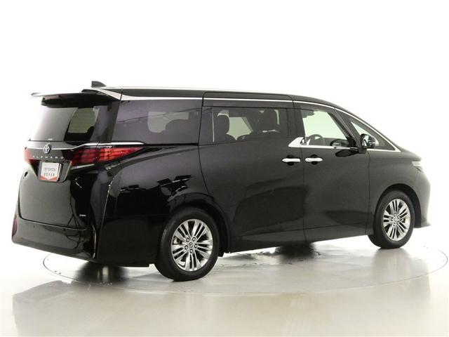 アルファードハイブリッド Z フルセグ メモリーナビ 後席モニター バックカメラ ドラレコ 衝突被害軽減システム ETC 両側電動スライド LEDヘッドランプ 3列シート ミュージックプレイヤー接続可 乗車定員7人 安全装備(3枚目)