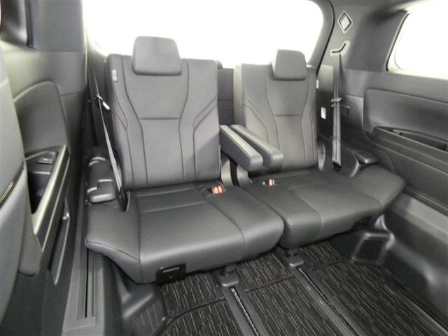 アルファードハイブリッド Z フルセグ メモリーナビ 後席モニター バックカメラ ドラレコ 衝突被害軽減システム ETC 両側電動スライド LEDヘッドランプ 3列シート ミュージックプレイヤー接続可 乗車定員7人 安全装備(8枚目)