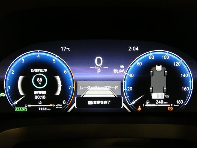 アルファードハイブリッド Z フルセグ メモリーナビ 後席モニター バックカメラ ドラレコ 衝突被害軽減システム ETC 両側電動スライド LEDヘッドランプ 3列シート ミュージックプレイヤー接続可 乗車定員7人 安全装備(16枚目)