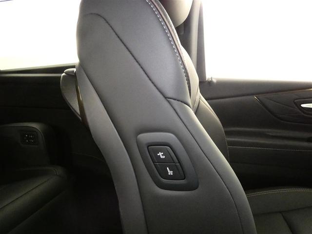 アルファードハイブリッド Z フルセグ メモリーナビ 後席モニター バックカメラ ドラレコ 衝突被害軽減システム ETC 両側電動スライド LEDヘッドランプ 3列シート ミュージックプレイヤー接続可 乗車定員7人 安全装備(31枚目)