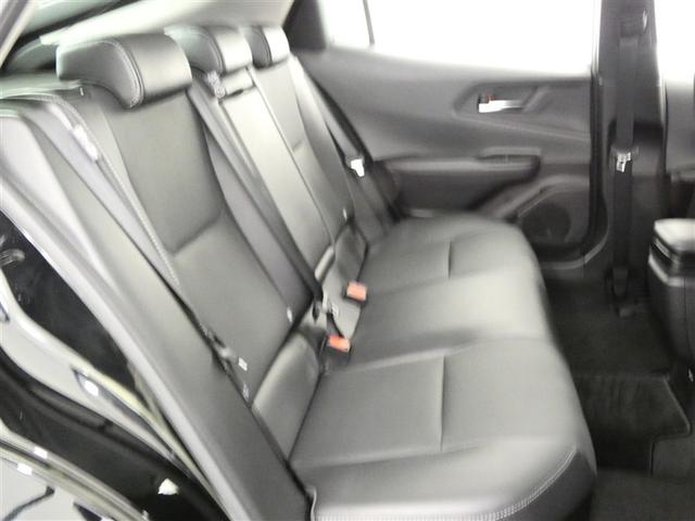 プリウス Z フルセグ バックカメラ 衝突被害軽減システム ETC LEDヘッドランプ ミュージックプレイヤー接続可 記録簿 安全装備 展示・試乗車 オートクルーズコントロール 電動シート TV アルミホイール(6枚目)