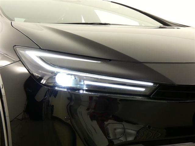プリウス Z フルセグ バックカメラ 衝突被害軽減システム ETC LEDヘッドランプ ミュージックプレイヤー接続可 記録簿 安全装備 展示・試乗車 オートクルーズコントロール 電動シート TV アルミホイール(29枚目)