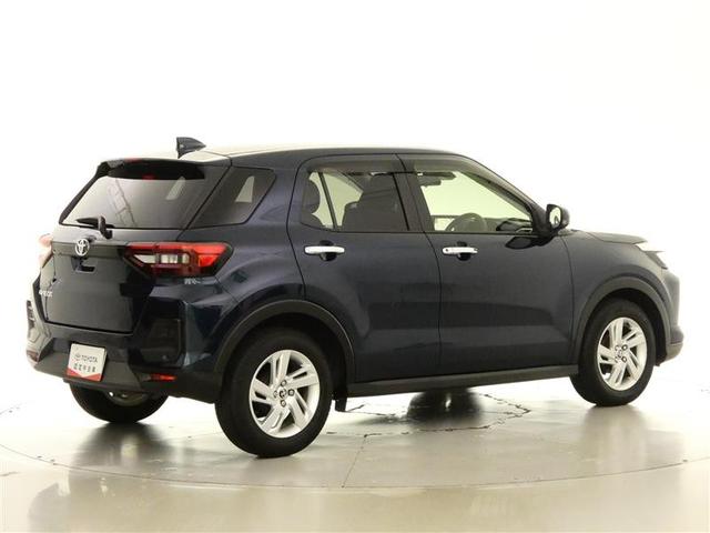 ライズ G フルセグ メモリーナビ バックカメラ 衝突被害軽減システム ETC LEDヘッドランプ DVD再生 記録簿 安全装備 アイドリングストップ ナビ&TV CD アルミホイール 盗難防止装置 スマートキー(3枚目)