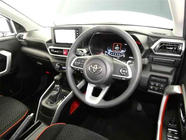 ライズ G フルセグ メモリーナビ バックカメラ 衝突被害軽減システム ETC LEDヘッドランプ DVD再生 記録簿 安全装備 アイドリングストップ ナビ&TV CD アルミホイール 盗難防止装置 スマートキー(4枚目)