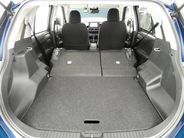 ライズ G フルセグ メモリーナビ バックカメラ 衝突被害軽減システム ETC LEDヘッドランプ DVD再生 記録簿 安全装備 アイドリングストップ ナビ&TV CD アルミホイール 盗難防止装置 スマートキー(8枚目)