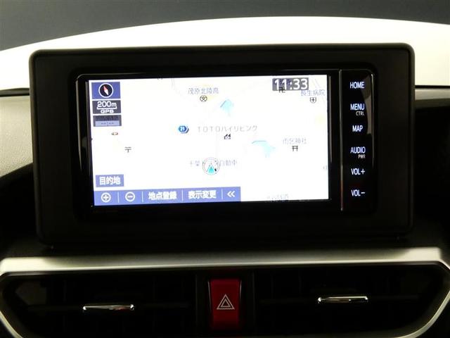 ライズ G フルセグ メモリーナビ バックカメラ 衝突被害軽減システム ETC LEDヘッドランプ DVD再生 記録簿 安全装備 アイドリングストップ ナビ&TV CD アルミホイール 盗難防止装置 スマートキー(12枚目)