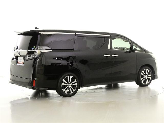 ヴェルファイア 2.5Z Gエディション フルセグ メモリーナビ 後席モニター バックカメラ ドラレコ 衝突被害軽減システム ETC 両側電動スライド LEDヘッドランプ 3列シート DVD再生 ミュージックプレイヤー接続可 記録簿 安全装備(3枚目)