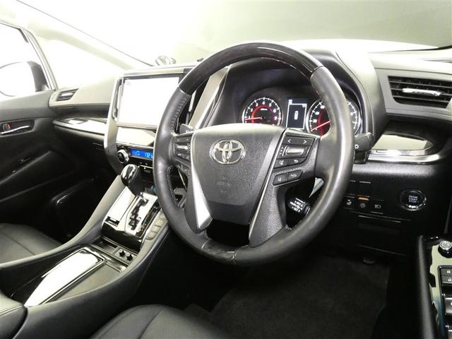 ヴェルファイア 2.5Z Gエディション フルセグ メモリーナビ 後席モニター バックカメラ ドラレコ 衝突被害軽減システム ETC 両側電動スライド LEDヘッドランプ 3列シート DVD再生 ミュージックプレイヤー接続可 記録簿 安全装備(4枚目)