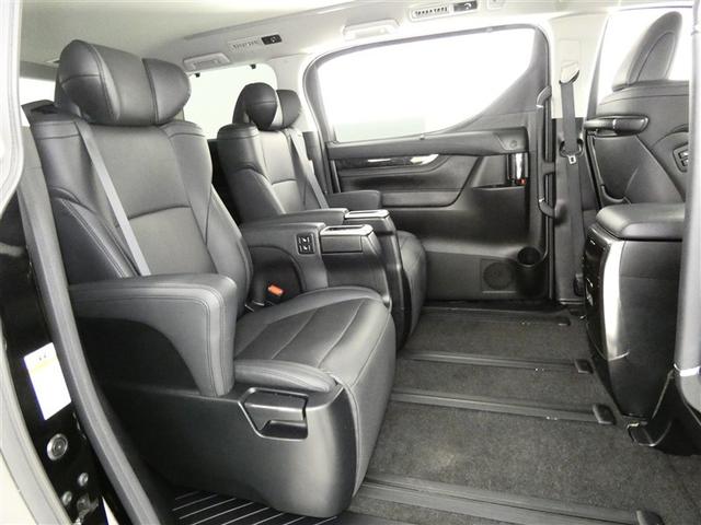 ヴェルファイア 2.5Z Gエディション フルセグ メモリーナビ 後席モニター バックカメラ ドラレコ 衝突被害軽減システム ETC 両側電動スライド LEDヘッドランプ 3列シート DVD再生 ミュージックプレイヤー接続可 記録簿 安全装備(6枚目)