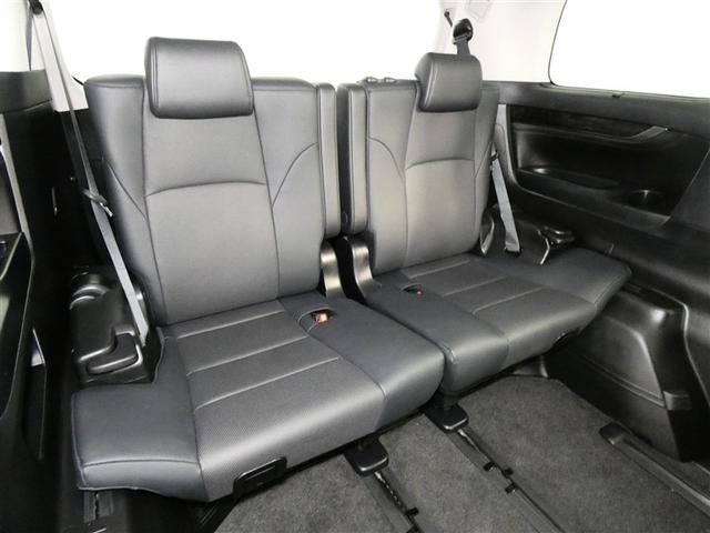 ヴェルファイア 2.5Z Gエディション フルセグ メモリーナビ 後席モニター バックカメラ ドラレコ 衝突被害軽減システム ETC 両側電動スライド LEDヘッドランプ 3列シート DVD再生 ミュージックプレイヤー接続可 記録簿 安全装備(7枚目)