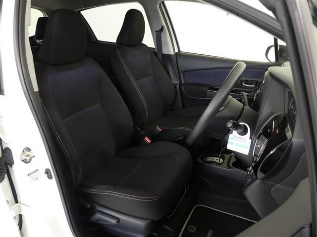 ヴィッツ F セーフティーエディションII ワンセグ メモリーナビ バックカメラ 衝突被害軽減システム ETC LEDヘッドランプ ワンオーナー ミュージックプレイヤー接続可 記録簿 アイドリングストップ ナビ&TV CD 盗難防止装置(5枚目)