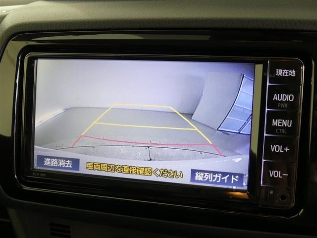 ヴィッツ F セーフティーエディションII ワンセグ メモリーナビ バックカメラ 衝突被害軽減システム ETC LEDヘッドランプ ワンオーナー ミュージックプレイヤー接続可 記録簿 アイドリングストップ ナビ&TV CD 盗難防止装置(7枚目)