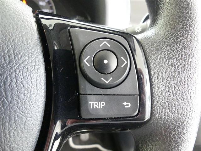 ヴィッツ F セーフティーエディションII ワンセグ メモリーナビ バックカメラ 衝突被害軽減システム ETC LEDヘッドランプ ワンオーナー ミュージックプレイヤー接続可 記録簿 アイドリングストップ ナビ&TV CD 盗難防止装置(9枚目)