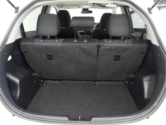 ヴィッツ F セーフティーエディションII ワンセグ メモリーナビ バックカメラ 衝突被害軽減システム ETC LEDヘッドランプ ワンオーナー ミュージックプレイヤー接続可 記録簿 アイドリングストップ ナビ&TV CD 盗難防止装置(16枚目)