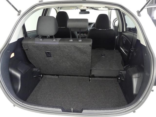 ヴィッツ F セーフティーエディションII ワンセグ メモリーナビ バックカメラ 衝突被害軽減システム ETC LEDヘッドランプ ワンオーナー ミュージックプレイヤー接続可 記録簿 アイドリングストップ ナビ&TV CD 盗難防止装置(17枚目)