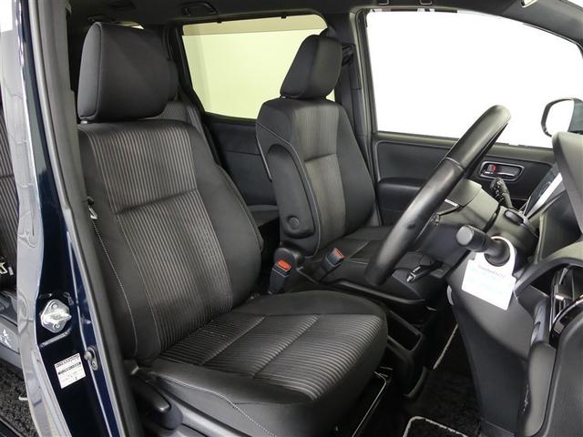 ヴォクシー ハイブリッドZS 煌II フルセグ メモリーナビ 後席モニター バックカメラ 衝突被害軽減システム ETC 両側電動スライド LEDヘッドランプ 3列シート ワンオーナー DVD再生 記録簿 乗車定員7人 ナビ&TV CD(20枚目)