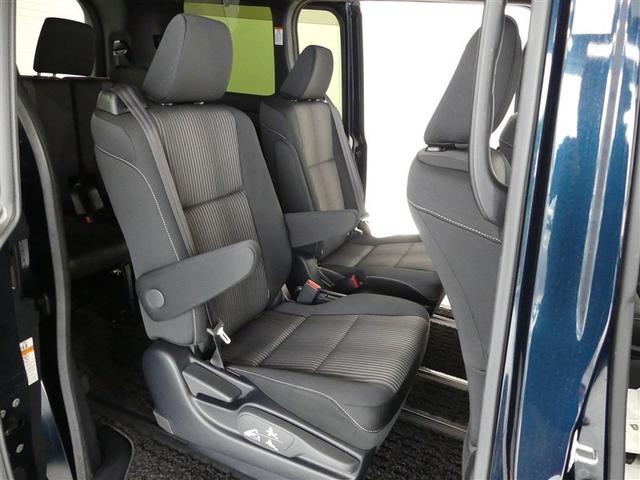 ヴォクシー ハイブリッドZS 煌II フルセグ メモリーナビ 後席モニター バックカメラ 衝突被害軽減システム ETC 両側電動スライド LEDヘッドランプ 3列シート ワンオーナー DVD再生 記録簿 乗車定員7人 ナビ&TV CD(21枚目)